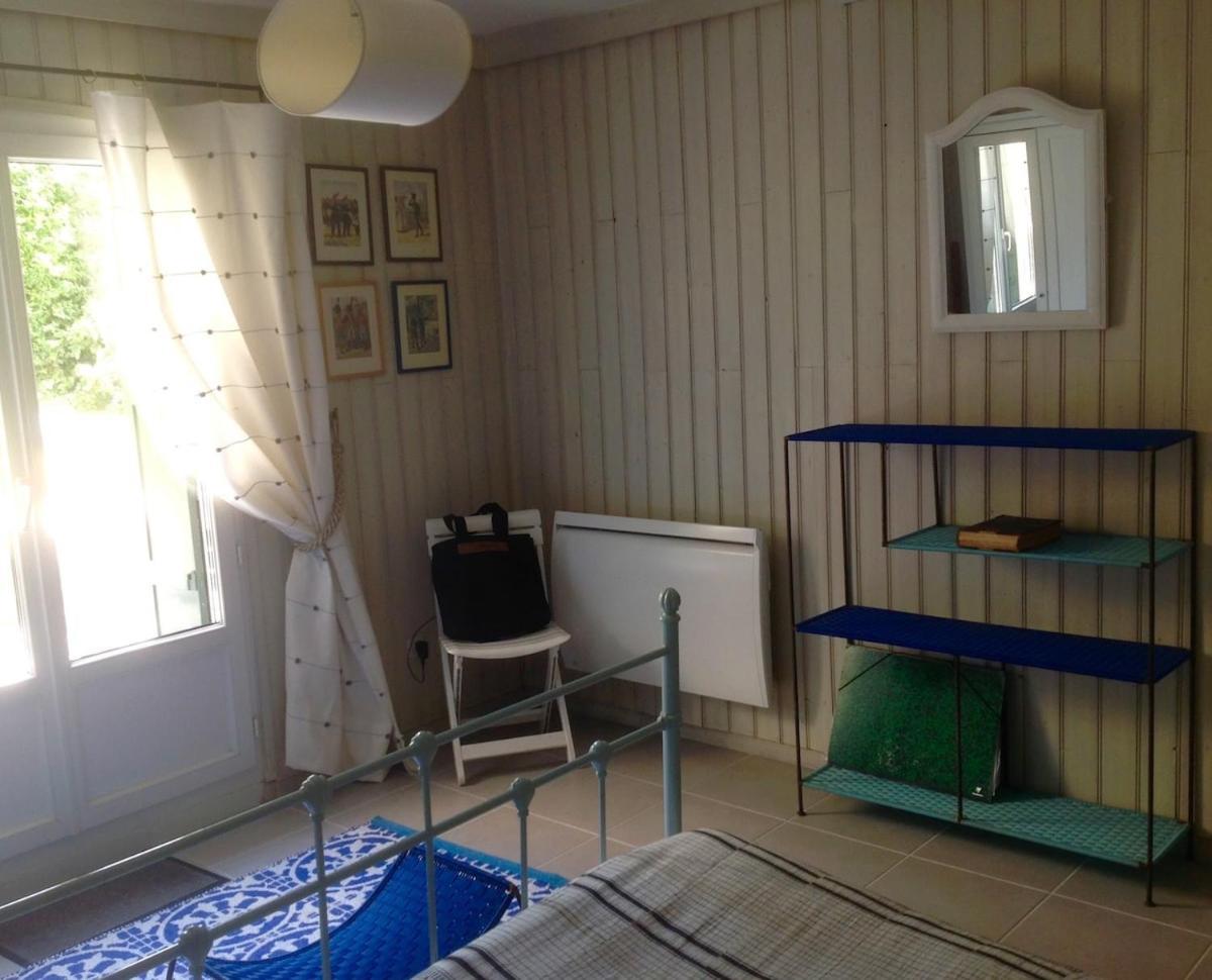 La Maison Rose Et Son Jardin Appartement Trouville-sur-Mer